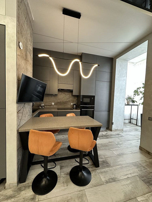 Продаж 3 кімн. квартири з ремонтом ж/м Парус (ЖК Алые Паруса) Днепр - изображение 4