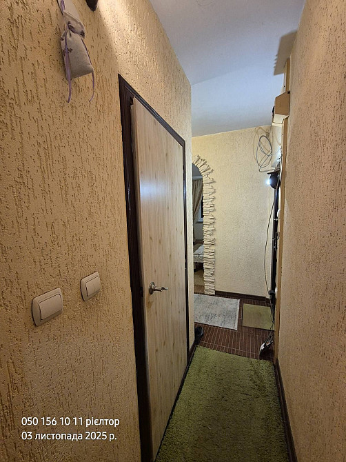 Продається 1 кімнатна квартира з меблями та технікою Ужгород - зображення 6