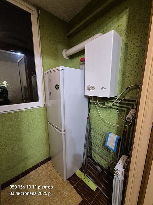 Продається 1 кімнатна квартира з меблями та технікою Ужгород - зображення 4