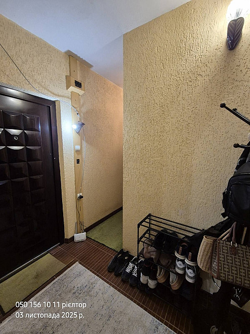 Продається 1 кімнатна квартира з меблями та технікою Ужгород - зображення 7