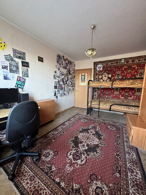 Продаж 2кім.кв. в панельному будинку вул.Кульпарківська Львів - зображення 6