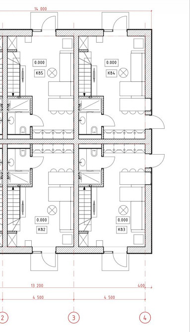 Студия 37 м2, закрытый городок. Самари - зображення 7