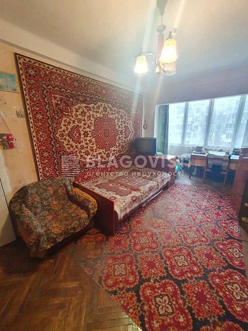 Краща ціна.1к.Русанівська набережна. Метро Лівобережна Киев - изображение 5