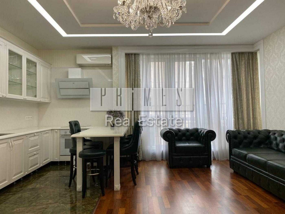 Продаж 3к квартири з новим ремонтом, вул. Малевича, 48, Центр Киев - изображение 4