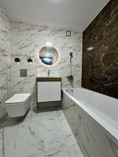 1кім кв 47м в новобудові ЖК Олександрівский з ремонтом Чернигов - изображение 8