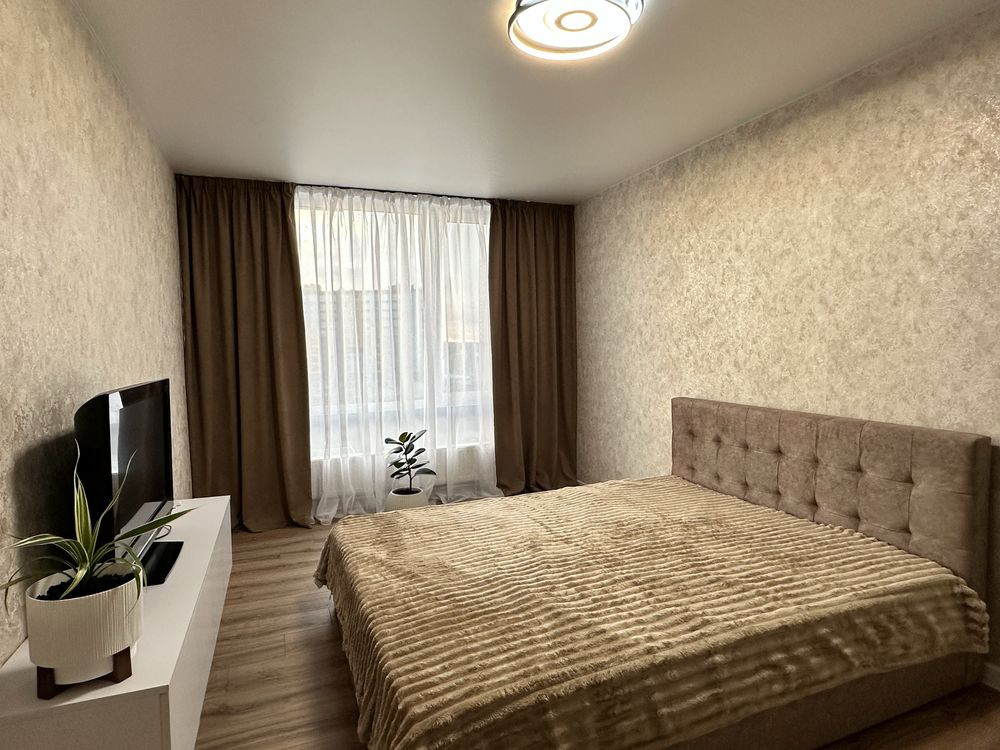 1кім кв 47м в новобудові ЖК Олександрівский з ремонтом Чернигов - изображение 5