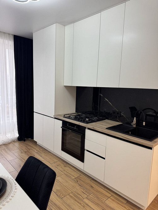 Продам 1к. квартиру, з ремонтом, меблями, технікою. Гатне. Гатне - зображення 1