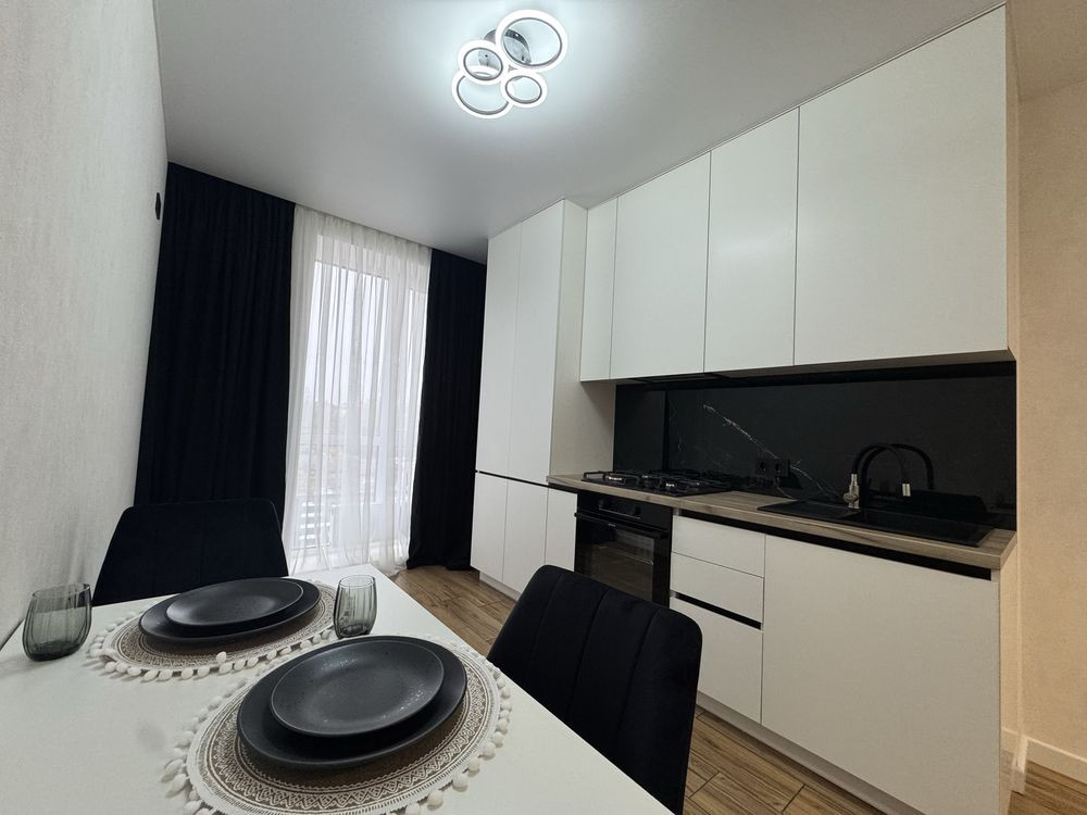 Продам 1к. квартиру, з ремонтом, меблями, технікою. Гатне. Гатне - зображення 2