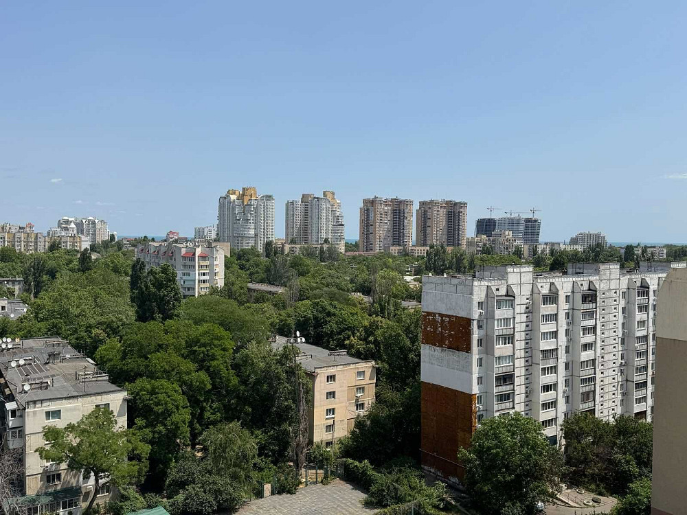 1 комнатная квартира в ЖК 4 Сезона Одесса - изображение 8