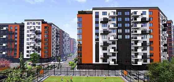 Терміновий продаж ,Розтермінування, 1 к квартири,,ЖК Скандинавія Ивано-Франковск