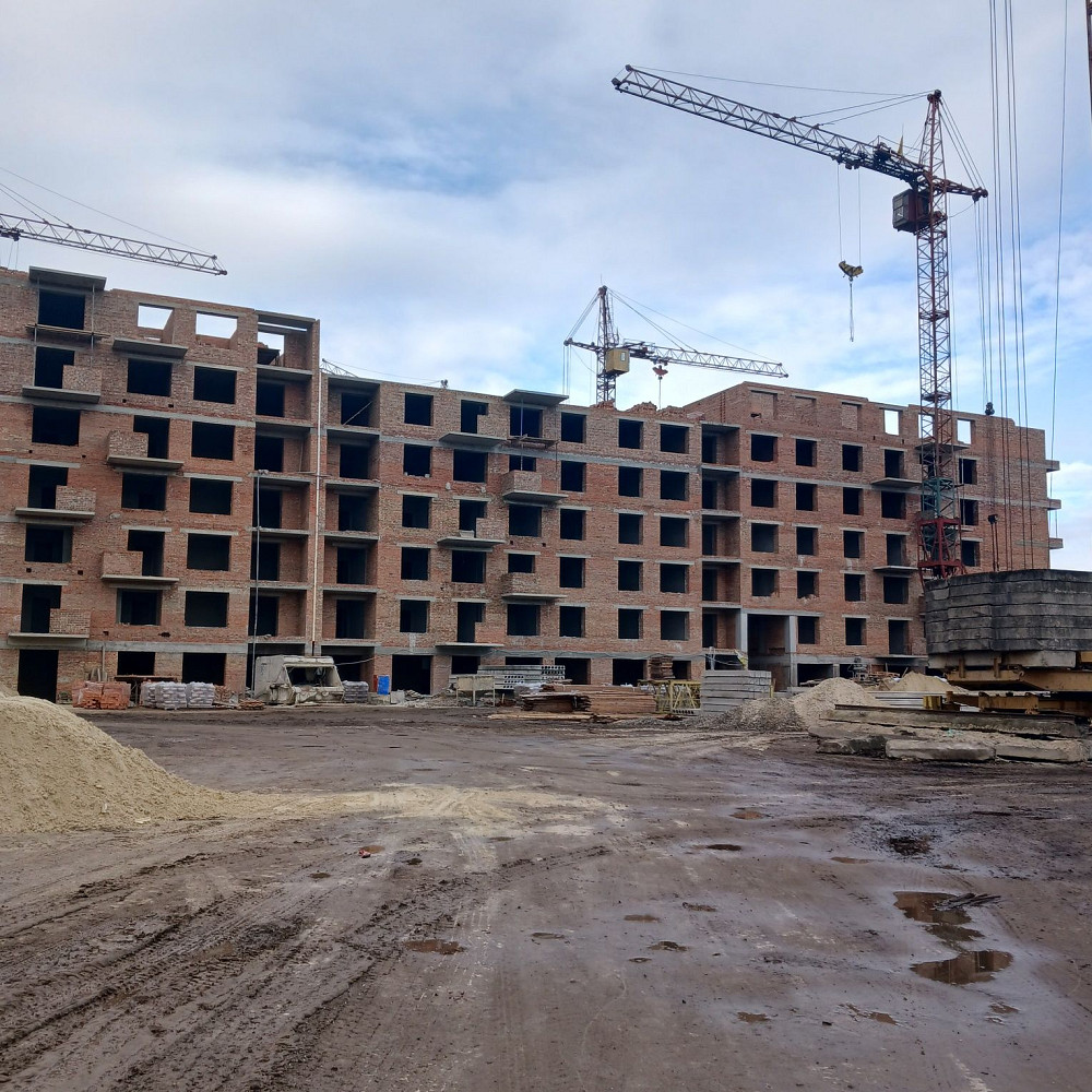 Терміновий продаж ,Розтермінування, 1 к квартири,,ЖК Скандинавія Іvano-Frankivsk - photo 4