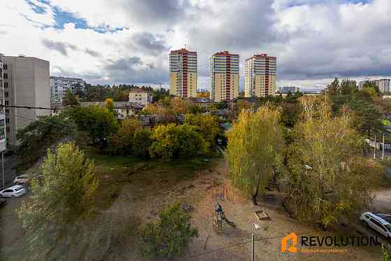 Без %. Продаж 3кім. квартири під ремонт, єВідновлення, Бориспільська Киев