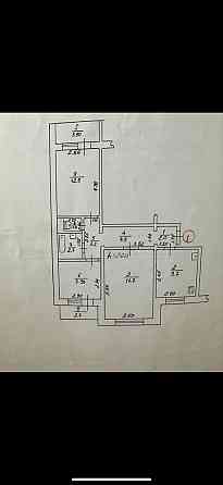 Квартира трикімнатна Охтирка