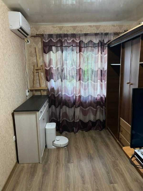 Квартира в 10хв. від моря: цегляний будинок, газовий котел, лоджія. Одесса - изображение 5