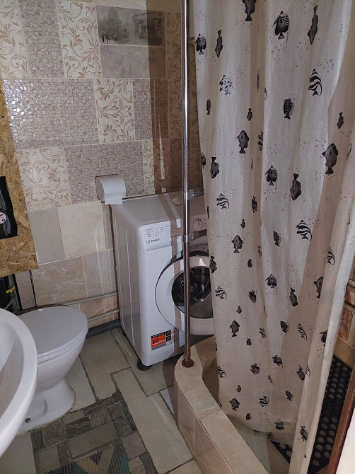 Сдаю однокомнатную квартиру в Октябрьском. Николаев - изображение 8