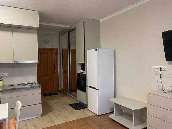 Здам однокімнатну смарт-квартиру в бортничах, без проблем з опаленням Киев