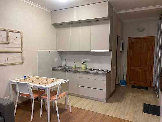 Здам однокімнатну смарт-квартиру в бортничах, без проблем з опаленням Киев