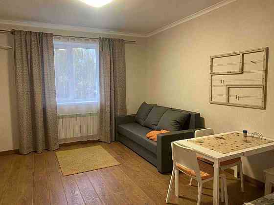 Здам однокімнатну смарт-квартиру в бортничах, без проблем з опаленням Киев