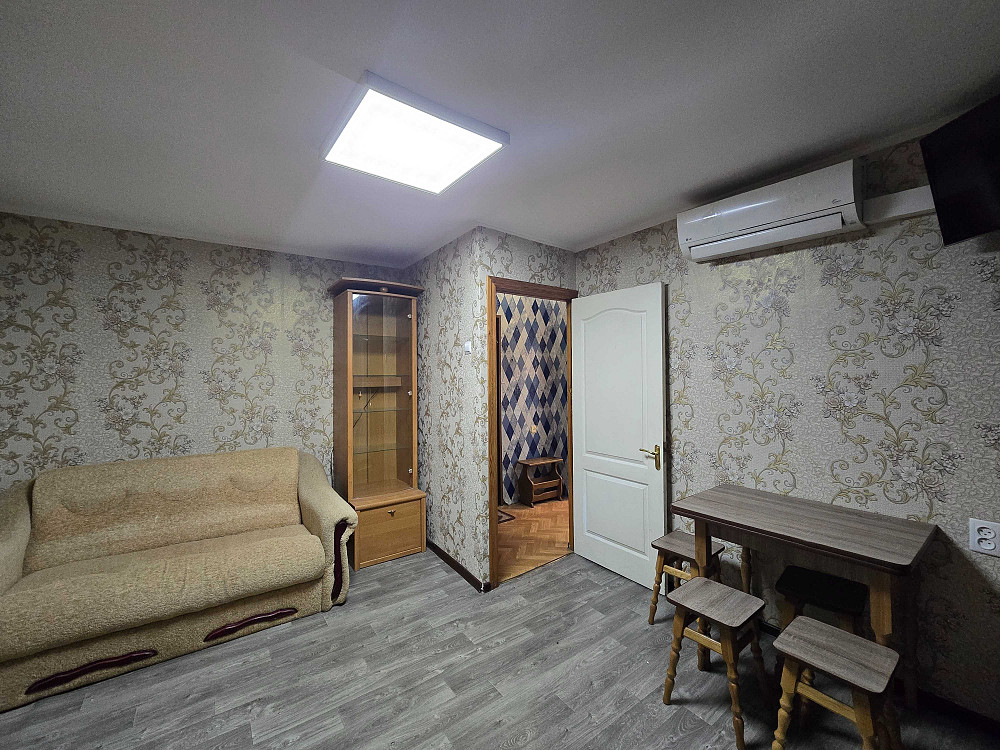 Вереснева 5 Сдам 1к квартиру Дарницкий район Киев - изображение 1