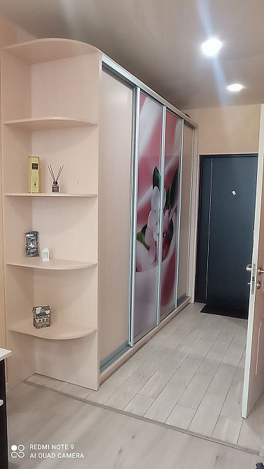 Здам однокімнатну квартиру студію ЖК Нова Хвиля Харківське шосе 15 Киев - изображение 2