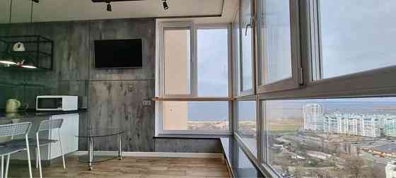 Оренда 2х кім видової квартири центр Смілянсьа 2/1 Черкассы