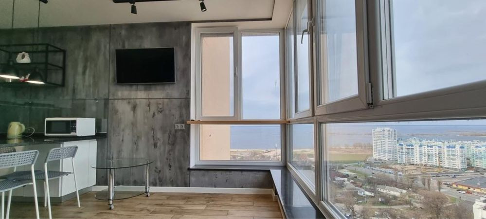 Оренда 2х кім видової квартири центр Смілянсьа 2/1 Черкассы - изображение 3