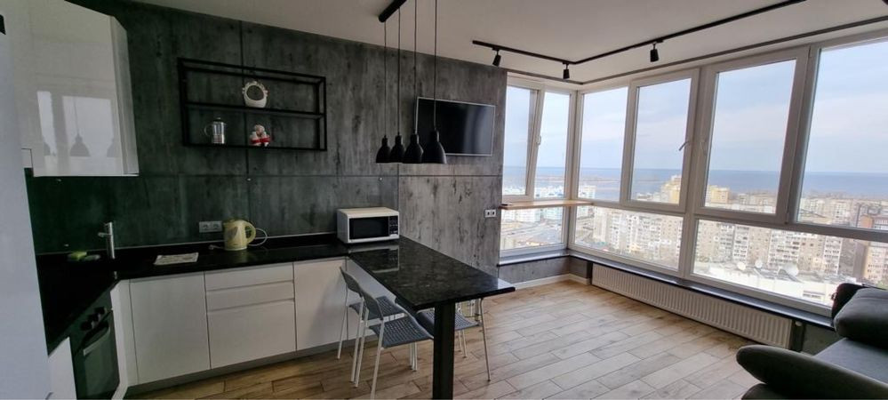 Оренда 2х кім видової квартири центр Смілянсьа 2/1 Черкассы - изображение 4