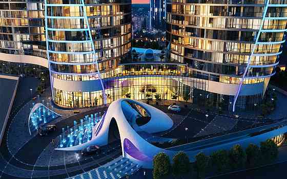 ЖК Taryan Towers,пентхаус,Іоанна Павла,м.Палац Україна м.Печерська Киев