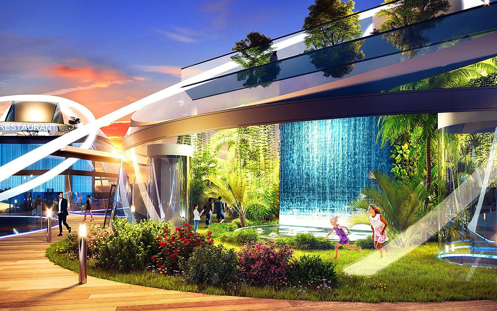 ЖК Taryan Towers,пентхаус,Іоанна Павла,м.Палац Україна м.Печерська Киев - изображение 8