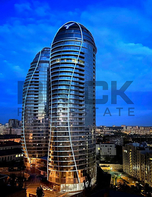 ЖК Taryan Towers,пентхаус,Іоанна Павла,м.Палац Україна м.Печерська Киев - изображение 3