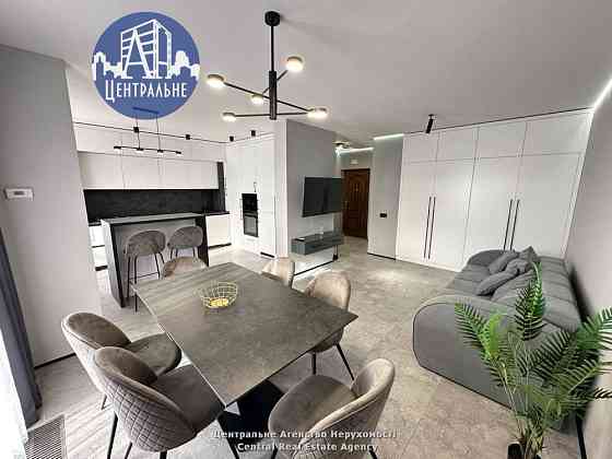 Оренда пентхаусу в елітному ЖК Водограй Черновцы