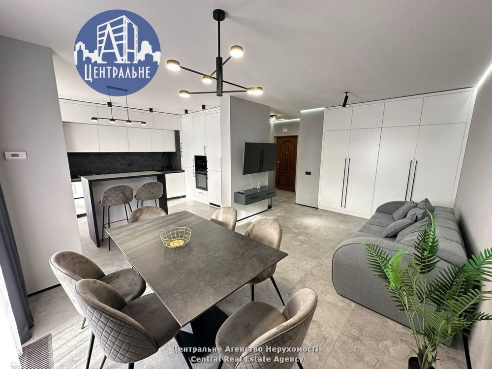 Оренда пентхаусу в елітному ЖК Водограй Чернівці - зображення 1