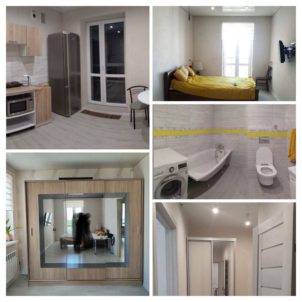 Сдам свою 1 комн кв ЖК Сокольники Харків - зображення 1