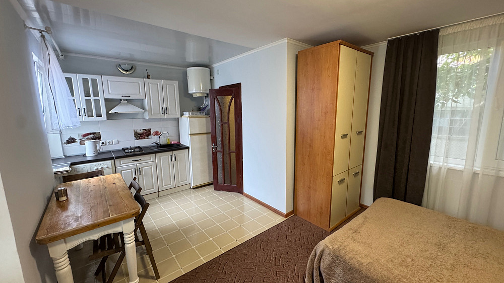 Сдается квартира студия в частном доме, ул. Саксаганского, Киевский рн Одесса - изображение 5