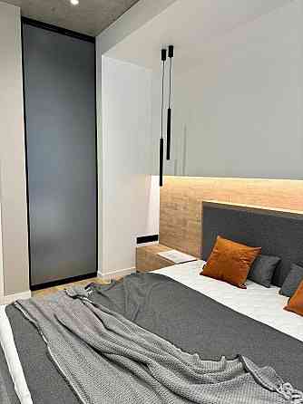 Оренда квартири з дизайнерським ремонтом у новобудові Львов