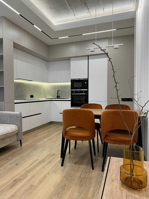 Оренда квартири з дизайнерським ремонтом у новобудові Львов - изображение 6