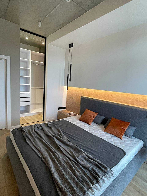 Оренда квартири з дизайнерським ремонтом у новобудові Львов - изображение 3