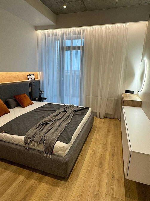 Оренда квартири з дизайнерським ремонтом у новобудові Львов - изображение 1