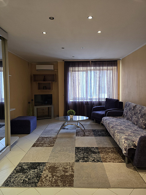 Реальная ! Сдается 3х кв-ра  м.Дворец Украина 2 мин , Антоновича 122 Киев - изображение 8