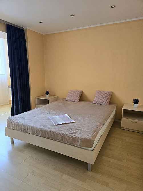 Реальная ! Сдается 3х кв-ра  м.Дворец Украина 2 мин , Антоновича 122 Киев - изображение 4