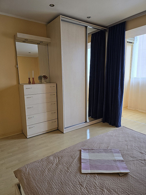 Реальная ! Сдается 3х кв-ра  м.Дворец Украина 2 мин , Антоновича 122 Киев - изображение 5