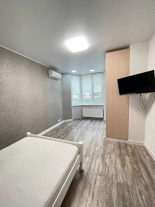 ТОП пропозиція ! ІДЕАЛЬНА 1-К квартира (40м2) ЖК Софія Клубний Софиевская Борщаговка - изображение 4