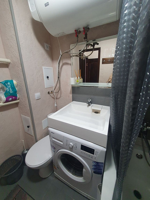 Затишна 1-а квартира з ремонтом в ПЗР Черкаси - зображення 7