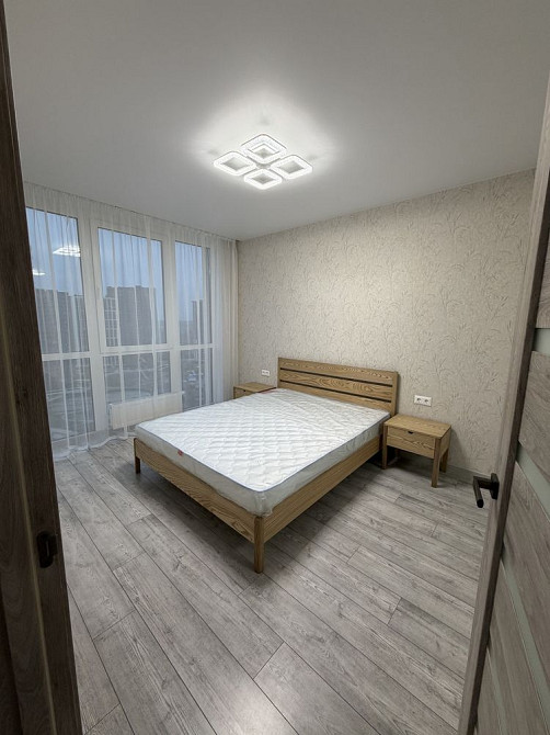 Оренда 1к квартира ЖК Діброва Парк, вул. В. Некрасова 10а Киев - изображение 6