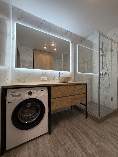 Оренда 1к квартира ЖК Діброва Парк, вул. В. Некрасова 10а Киев - изображение 8