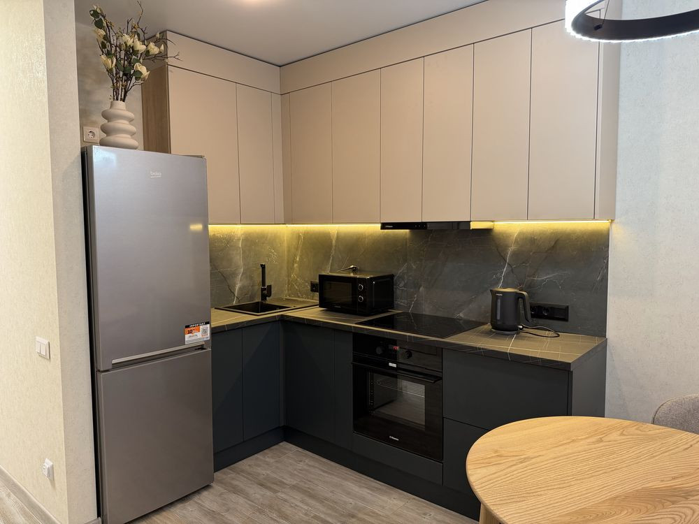 Оренда 1к квартира ЖК Діброва Парк, вул. В. Некрасова 10а Киев - изображение 2