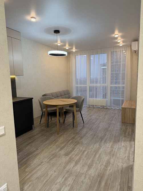 Оренда 1к квартира ЖК Діброва Парк, вул. В. Некрасова 10а Киев - изображение 4