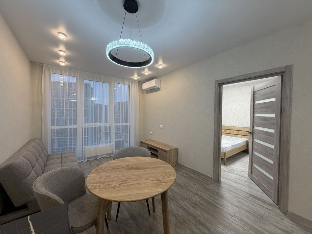 Оренда 1к квартира ЖК Діброва Парк, вул. В. Некрасова 10а Киев - изображение 5