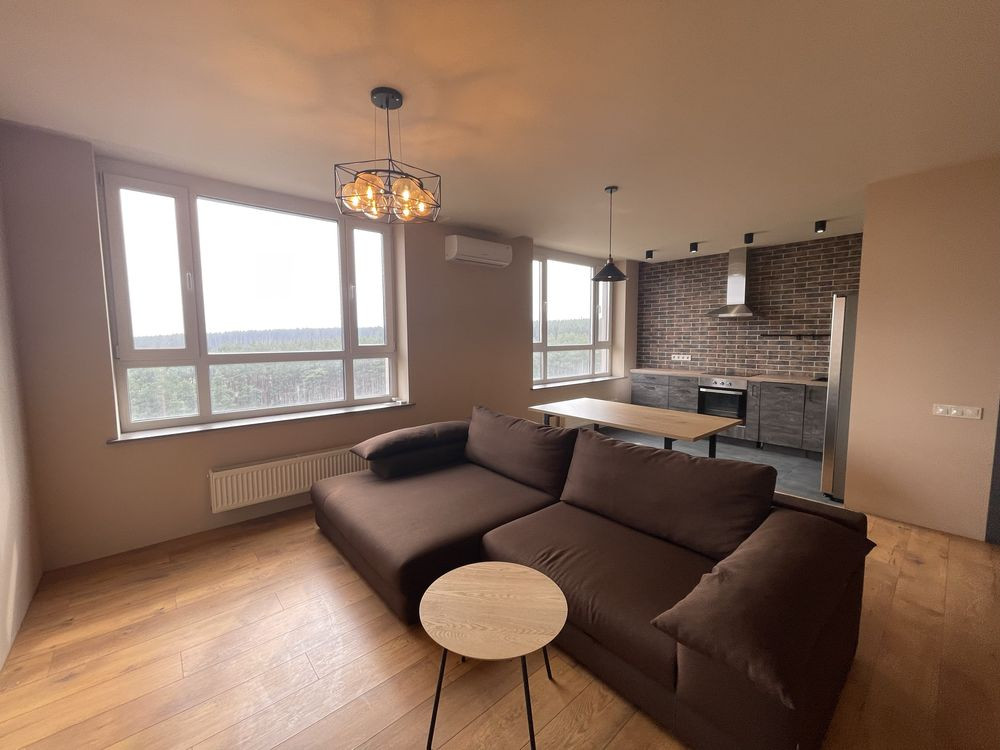 Здам квартиру в ЖК Центральний 2, є резервне живлення на будинок Ирпень - изображение 1