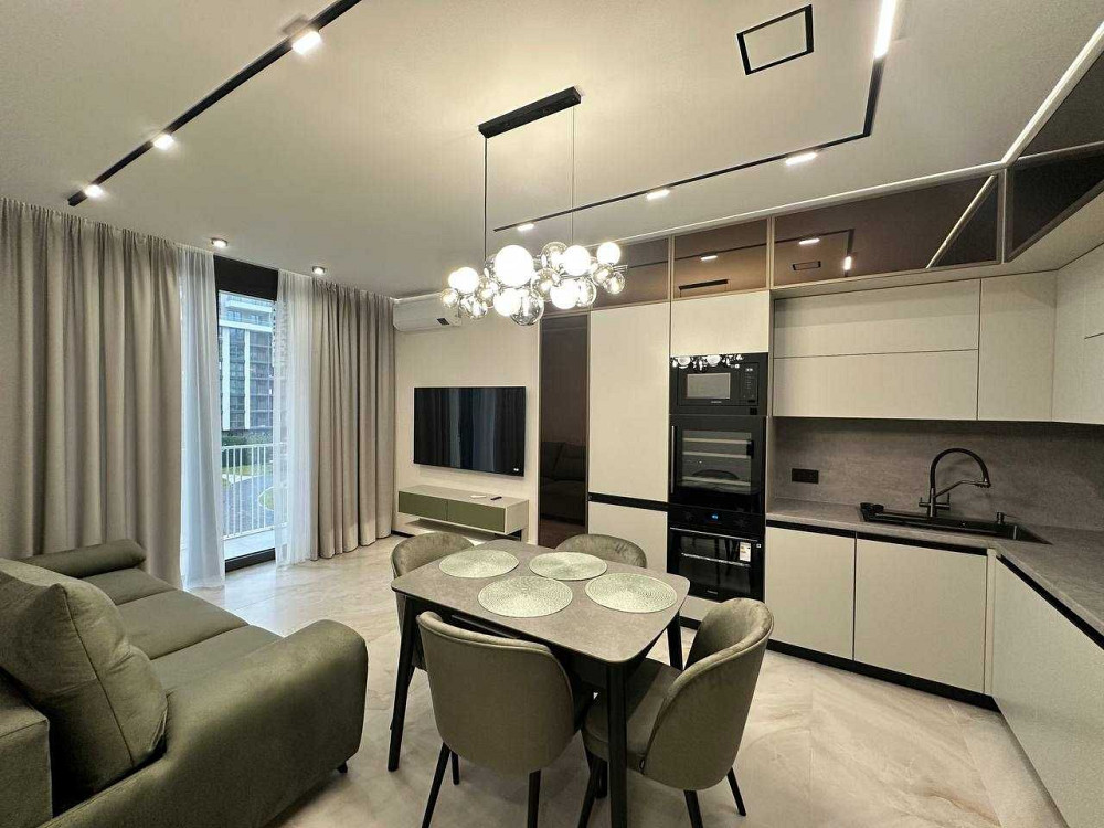 Оренда 2 кімнатної квартири в новобудові (ЖК ПАРК ЛЕНД) Ужгород - зображення 2